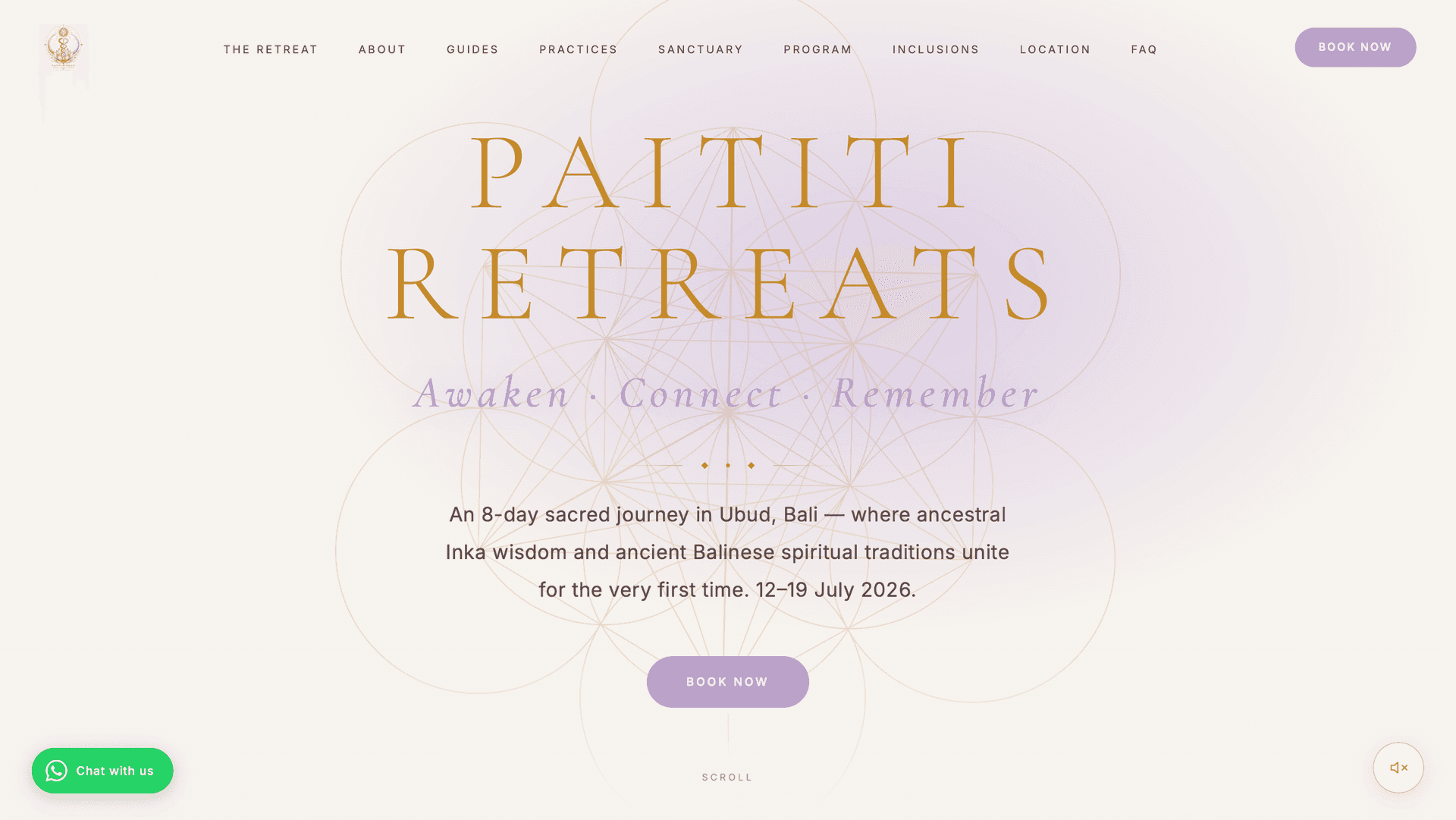 Paititi — Client Project
