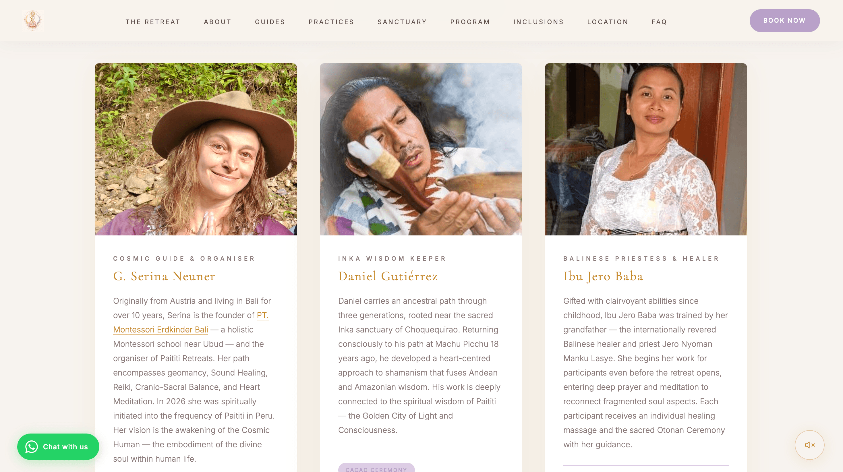 Website project 7