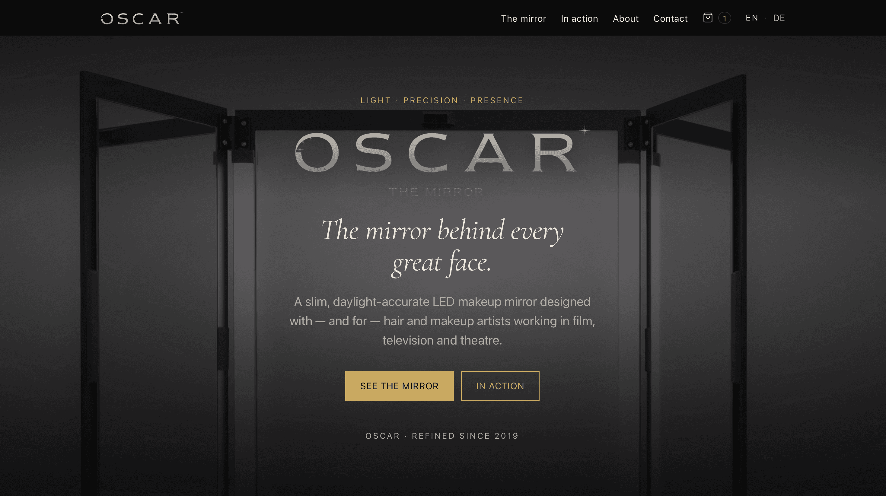 Website project 9