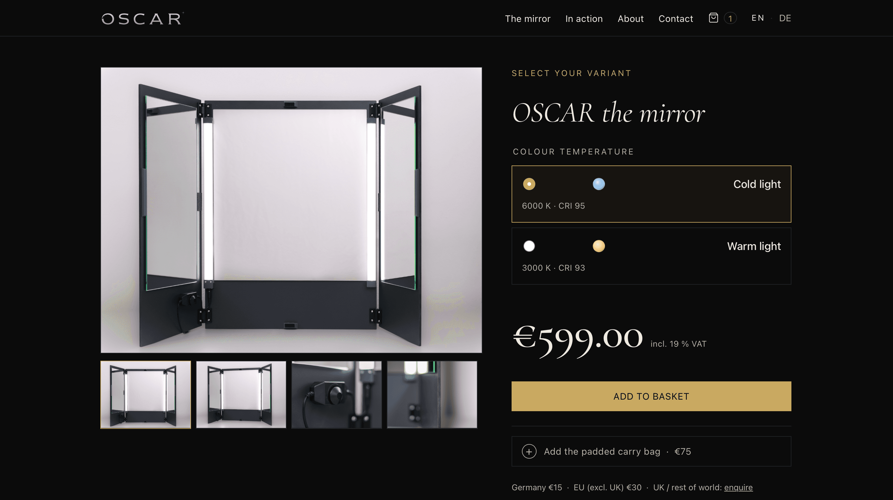 Website project 10