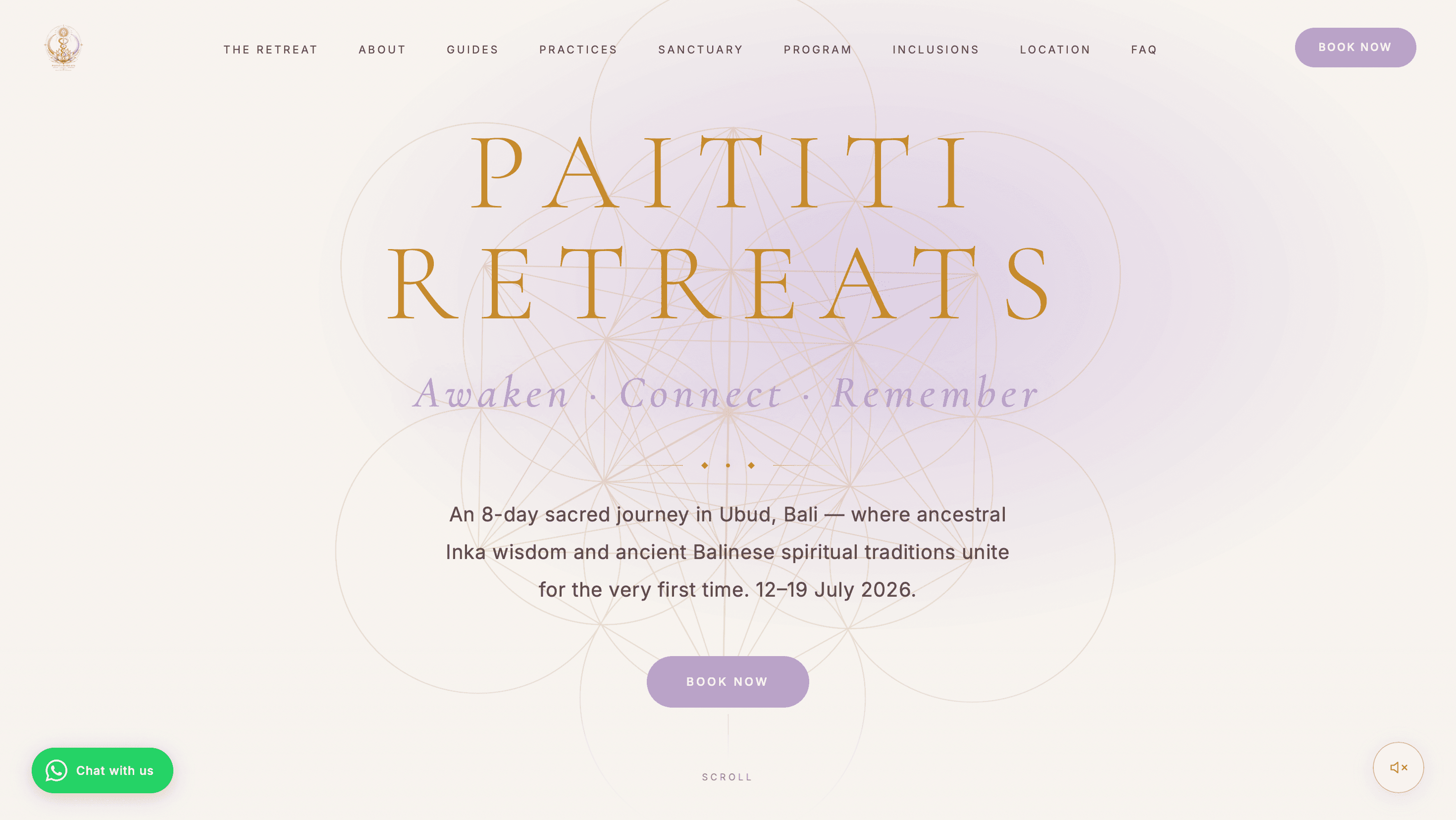 Paititi — Client Project